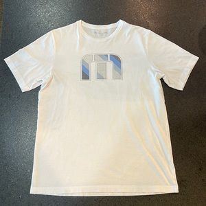 Men's Travis Mathew Golf Short Sleeve Shirt